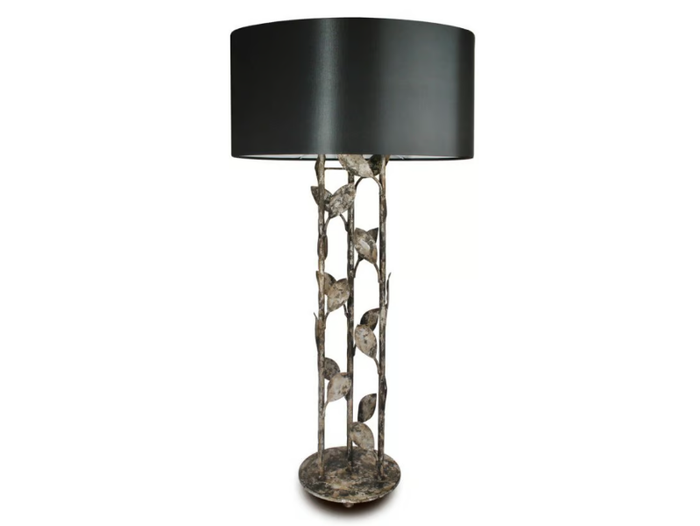 FOLIAGE ROUND - Metal table lamp _ Abrissi