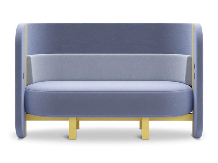 Bigala - 2 seater fabric sofa _ Adrenalina