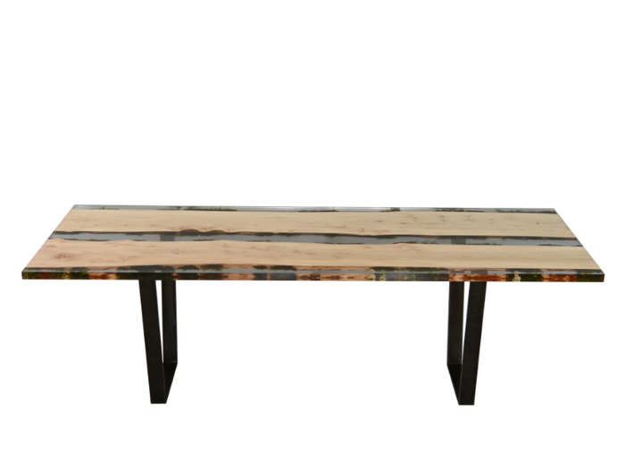 MOSS 2 - Rectangular dining table _ Alcarol