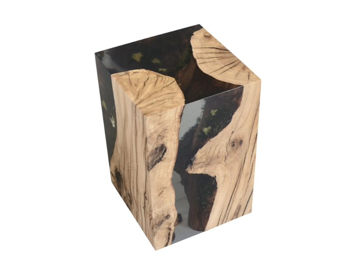 STUMP OAK - Stool / coffee table _ Alcarol