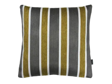 CABANA Little Miss Sunshine - Striped square cushion _ Aldeco