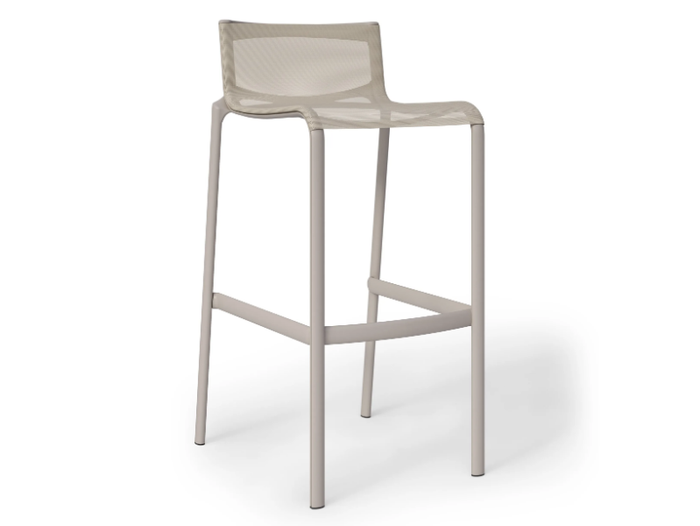 FRAME - High aluminium and PVC stool _ Alias