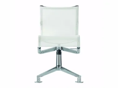 MEETINGFRAME+ TILT - 446 - Swivel mesh office chair _ Alias