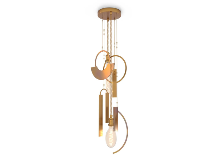 ARIA - Metal pendant lamp _ Amarcords