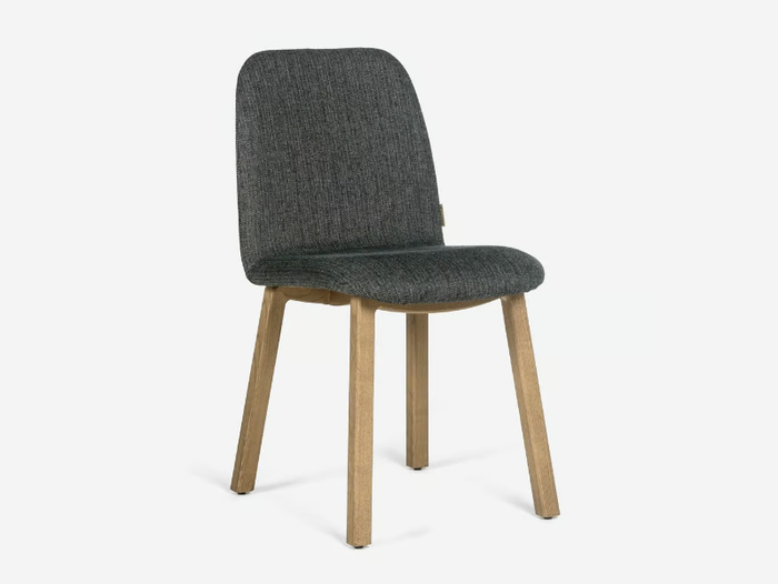 JIRAF+ - Fabric chair _ Anesis