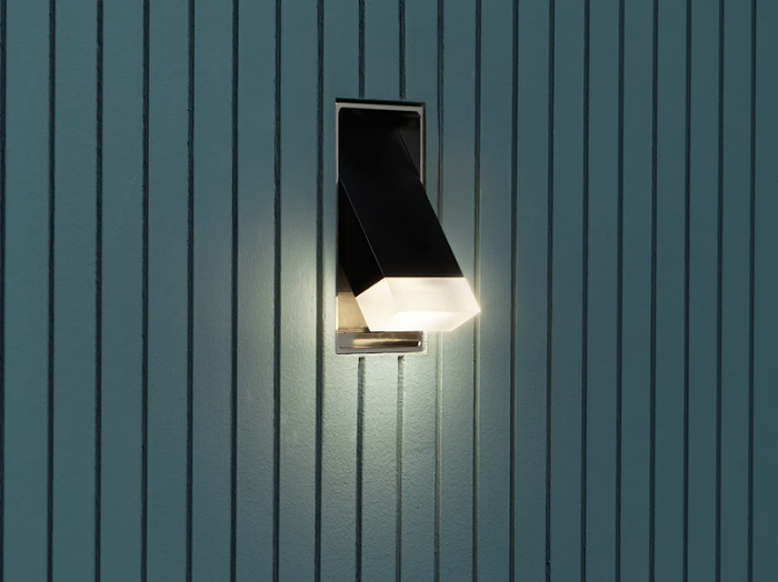 SCRIGNO - Recessed wall lamp _ Antoniolupi