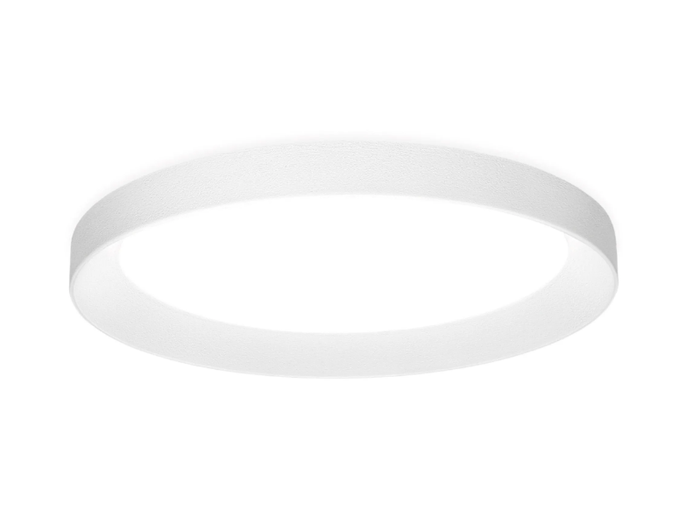 STRAM - Recessed LED ceiling lamp _ Arkoslight