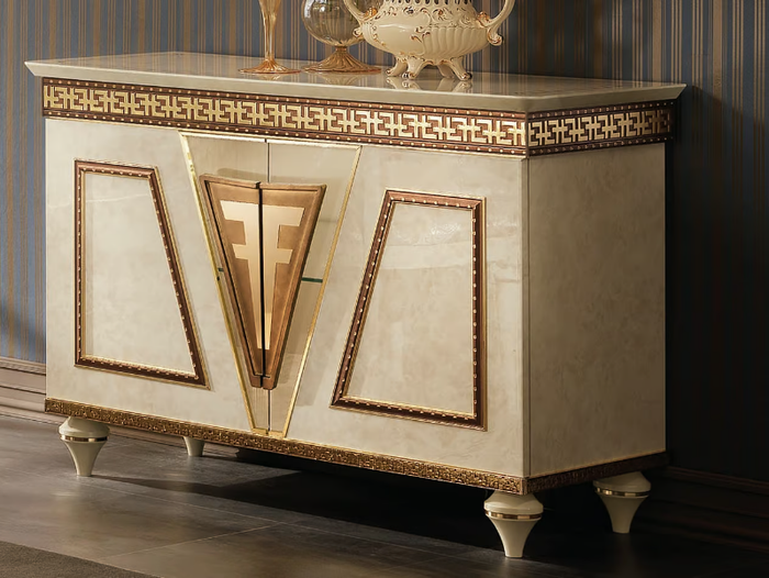 FANTASIA - Sideboard with doors _ Arredoclassic