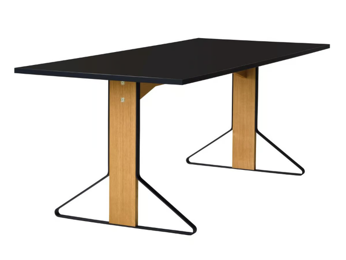 KAARI - Rectangular table _ Artek