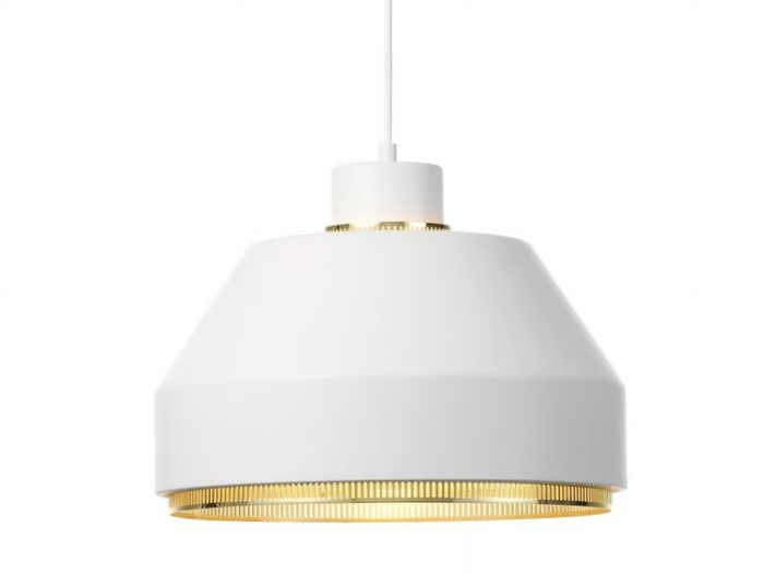 AMA500 - Steel pendant lamp _ Artek