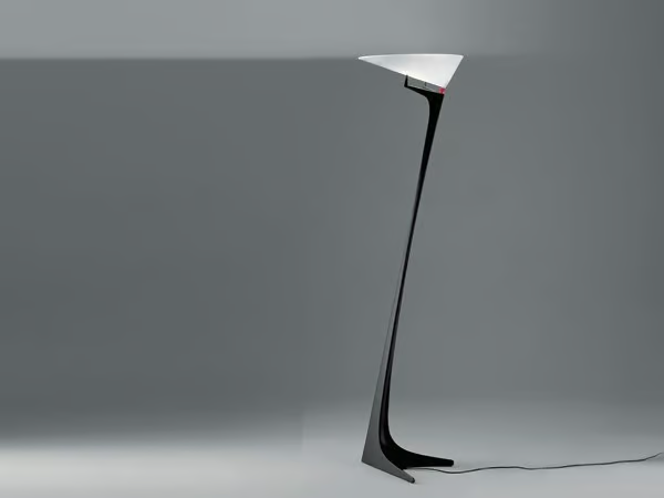 MONTJUIC - Methacrylate floor lamp _ Artemide