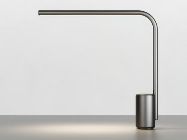 VEIL - LED metal table lamp _ Artemide