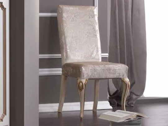 ESTER - Upholstered fabric chair _ Arvestyle