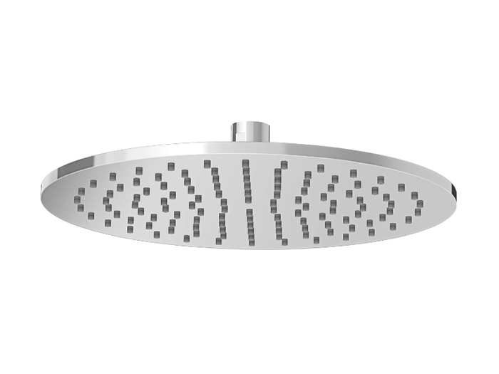 TET-1010-01 - Round ceiling mounted overhead shower _ BARIL