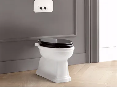 DOROTHY - Ceramic toilet _ BATH&BATH