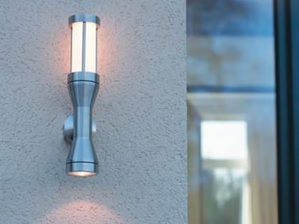 ATREX G - Stainless steel Outdoor wall Lamp _ BEL-LIGHTING