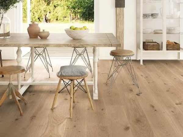 PLANCIA OAK VIVO LIVE PURE - 3 layers oak parquet _ BOEN