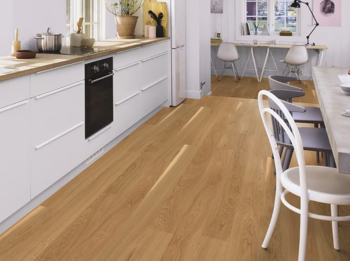 PLANCIA OAK ANDANTE - 3 layers oak parquet _ BOEN