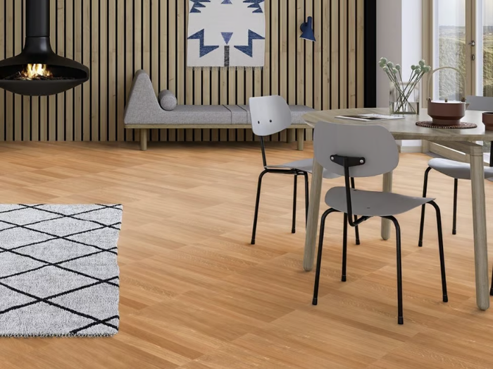 PRESTIGE OAK SELECT - 2 layers oak parquet _ BOEN