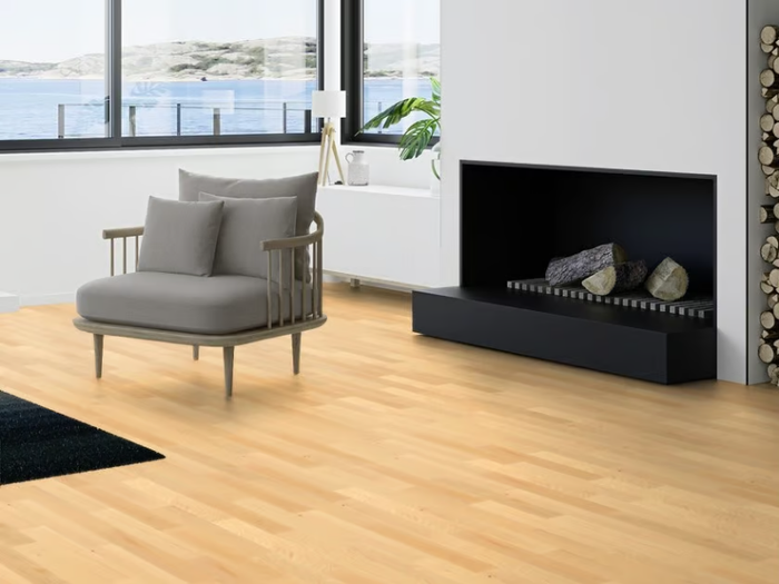 PRESTIGE ASH NATURE - 2 layers ash parquet _ BOEN