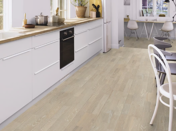 TOLDA DI NAVE OAK GREY HARMONY - 3 layers oak parquet _ BOEN