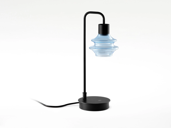 DROP M/36 - LED Borosilicate glass table lamp _ BOVER