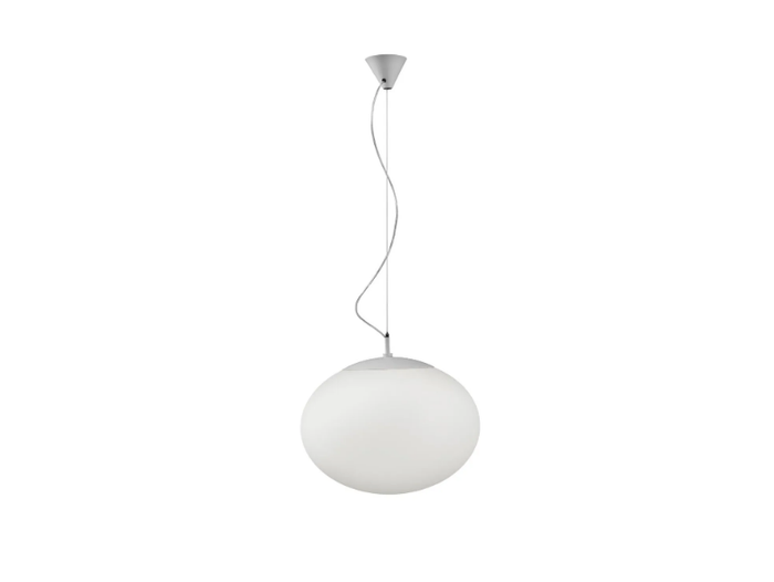 ELIPSE S/50 - Polyethylene pendant lamp _ BOVER