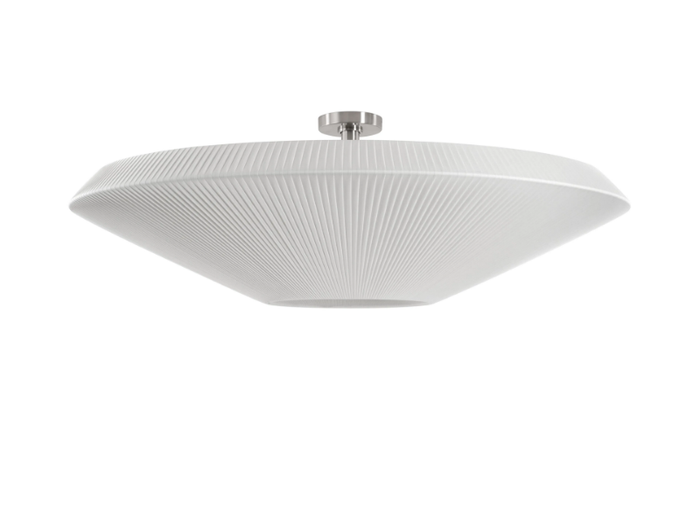 SIAM 120 - LED methacrylate ceiling lamp _ BOVER