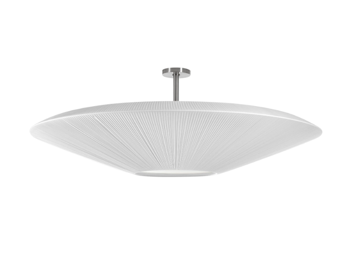 SIAM 200 - LED methacrylate ceiling lamp _ BOVER