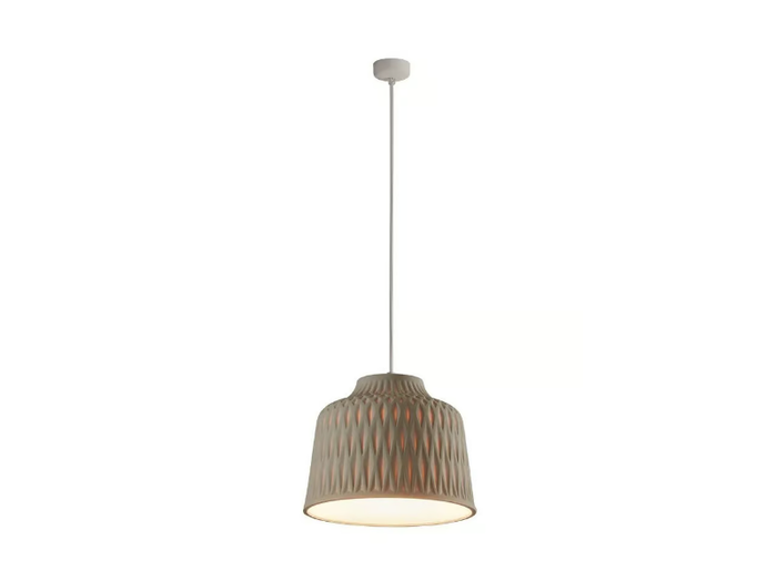 SOFT S/30 - LED silicone pendant lamp _ BOVER