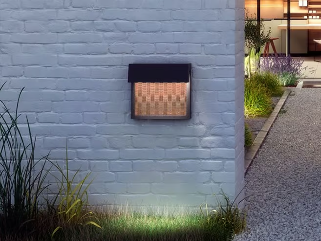 SISAL - Outdoor wall Lamp _ BOVER