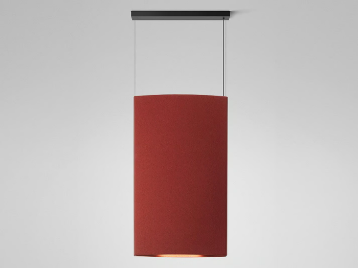 NOREN S/72 - Pendant lamp _ BOVER