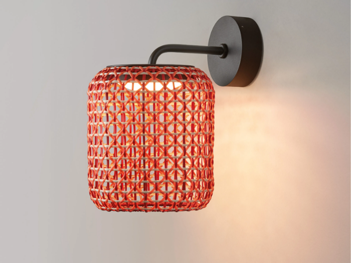 NANS A/02 OUTDOOR - LED outdoor wall lamp _ BOVER