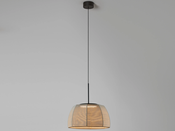 TANIT S/43 - LED dimmable pendant lamp _ BOVER