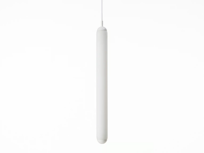 PURO SOLO - Dimmable glass pendant lamp _ BROKIS