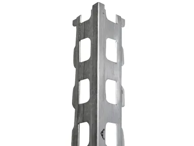 PARASPIGOLO ALETTATO - Aluminium Edge protector _ Biemme