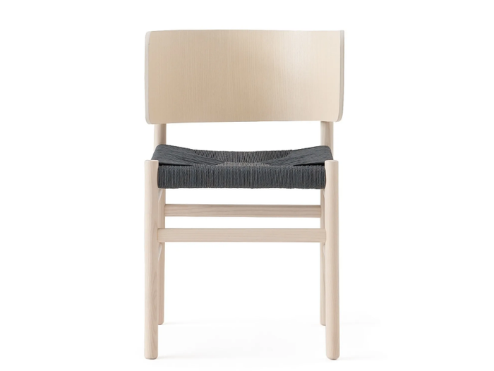 FRATINA 680 - Open back rope chair _ Billiani