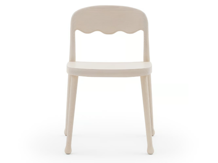 FRISÉE 250 - Ash chair _ Billiani