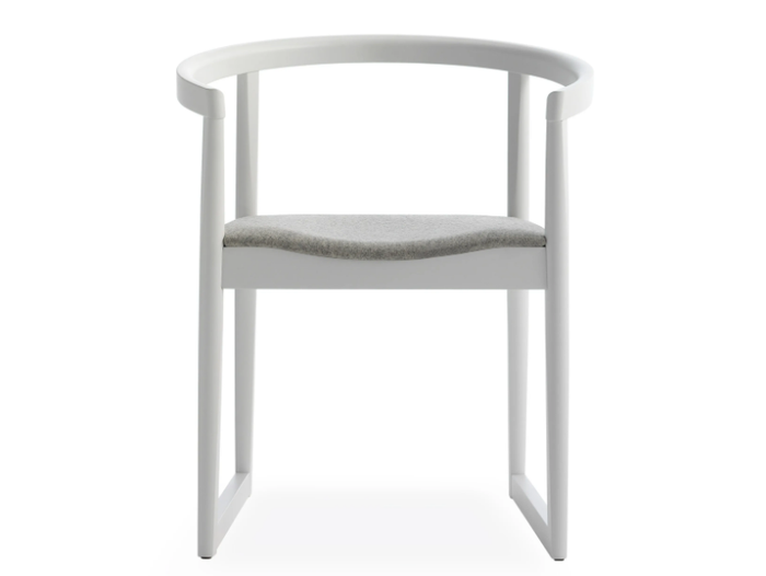 NORDICA 601 - Beech chair _ Billiani