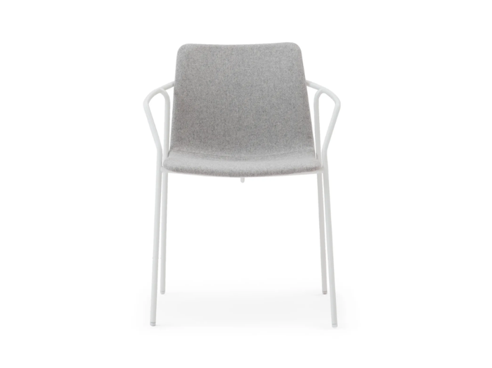 SEY 690 - Fabric easy chair with armrests _ Billiani