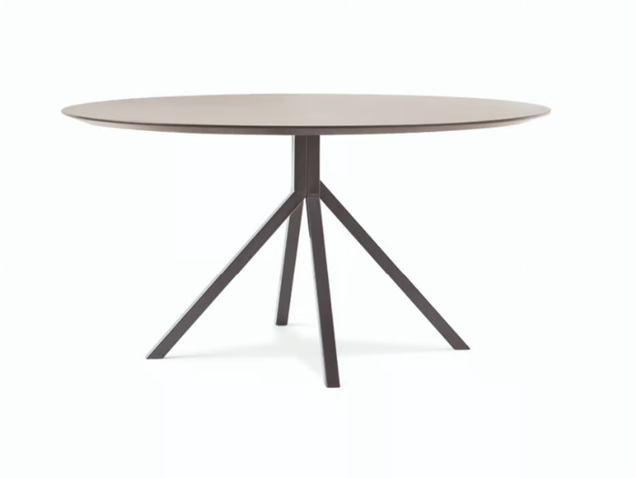 GRAPEVINE 804 - Table with steel frame _ Billiani