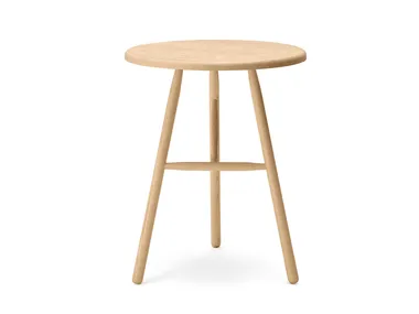 PUCCIO 718 - Round ash table _ Billiani