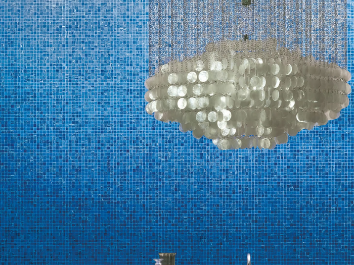 SYDNEY - Glass mosaic _ Bisazza