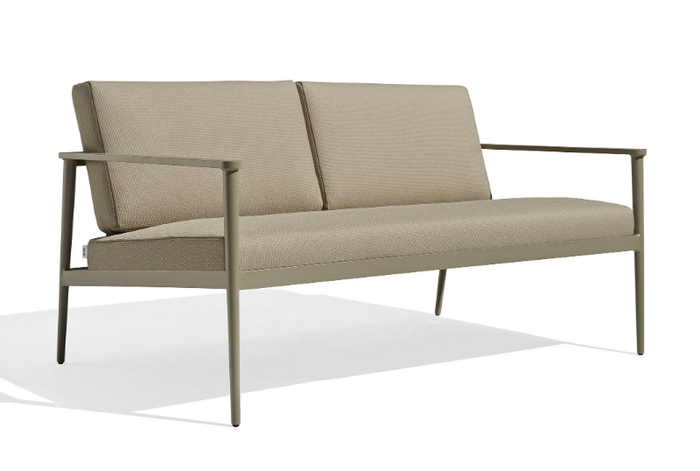 VINT - 2 seater fabric sofa _ Bivaq