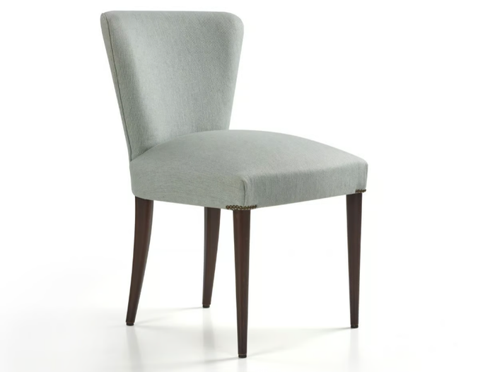 ARNO - Linen chair _ Blasco