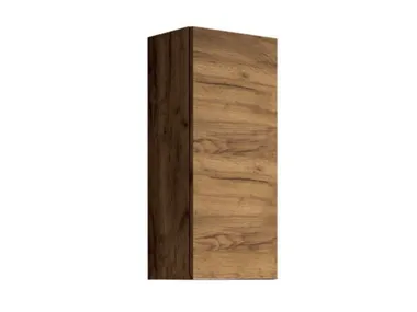 GOCCO - Storage bathroom wall cabinet with doors _ Blubbain