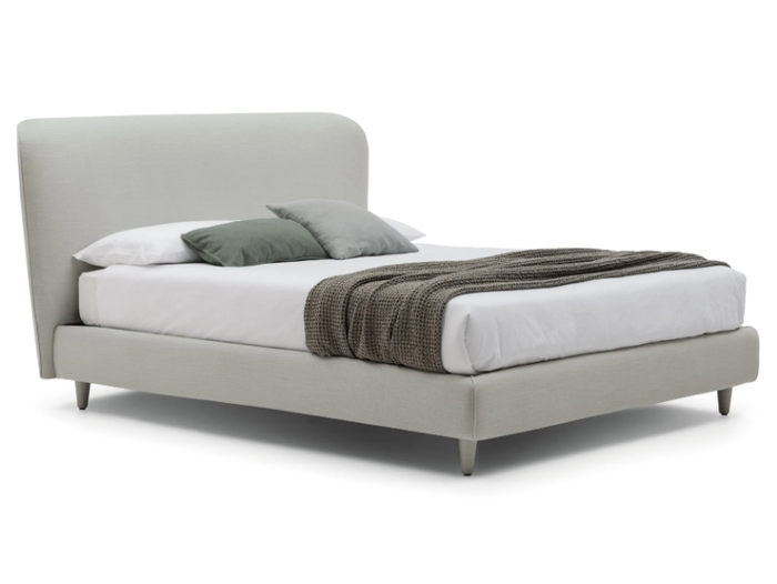 KAROL - Upholstered bed _ Bolzan