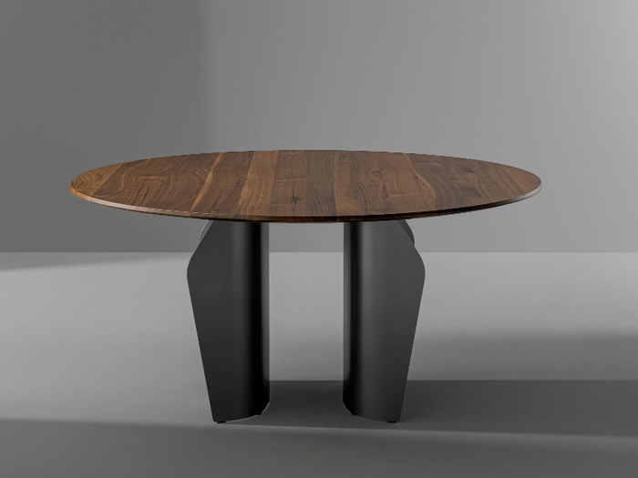 FLAME - Round table _ Bonaldo