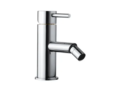 OKI - Design single handle brass bidet mixer _ Bossini