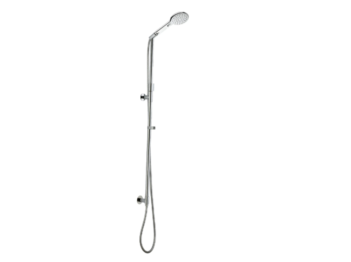 DB - Shower wallbar with hand shower _ Bossini